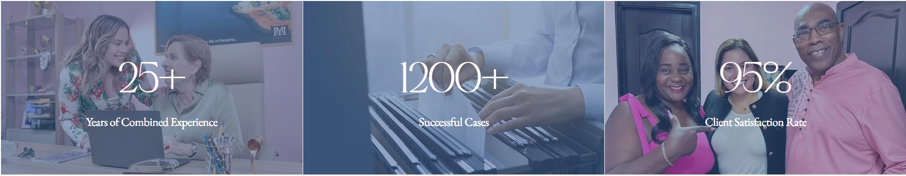 Home Page - Our Achievements.